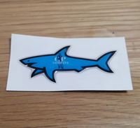 26 nouveaux autocollants Paul Et Shark, vente en gros d'usine, personnalisés, en PVC, imperméables, matériaux décoratifs adaptés aux téléphones mobiles