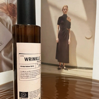 Vêtements anti-rides rafraîchissement Spray repassage anti-rides dissolvant assouplissant pour vêtements