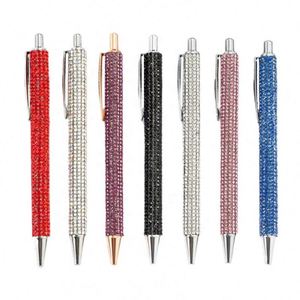 Bolígrafos Personalizados con Brillantina para Mujeres y Niñas, Lindos y Elegantes Bolígrafos Retráctiles con Tinta Negra de 1.0 mm para Escribir en un Diario - Product Image 1