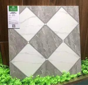 Porcelain Floor Tile Price For Bathroom Floor Tiles 40X40 Morden Pattern