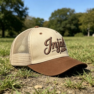 Gorra de béisbol personalizada con bordado 3D, gorra snapback, gorra de golf para exteriores, gorra trucker, gorra snapback ajustable para hombres y mujeres - Product Image 6