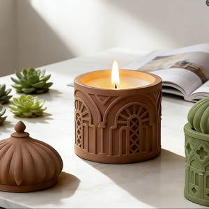 <span class=keywords><strong>Moule</strong></span> en <span class=keywords><strong>silicone</strong></span> ODIS pour la fabrication de bijoux en résine, surface antiadhésive, fabrication de savon, fournitures artisanales, pot avec couvercle, <span class=keywords><strong>moule</strong></span> en résine de <span class=keywords><strong>silicone</strong></span> - Product Image 5