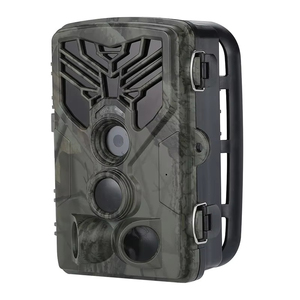 Caméra de <span class=keywords><strong>chasse</strong></span> tactique infrarouge HD 1080P HC 801A verte avec déclencheur 0,3s et étanchéité IP65 - Product Image 4