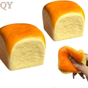 QY vente en gros Viral Bao Bun Squishy lente augmentation boulette presser jouet soulagement du Stress sensoriel Fidget cadeau - Product Image 2