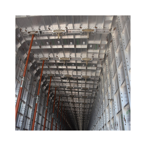 <strong>Concrete</strong> <strong>Formwork</strong> System Box <strong>Culvert</strong> Traveler Tunnel Aluminum <strong>Concrete</strong> Reusable <strong>Formwork</strong> - Product Image 6