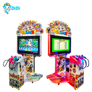 <span class=keywords><strong>Sharpshooter</strong></span> bé trò chơi bắn súng để bán giá tốt nhất Trò chơi bắn súng Arcade Sản xuất tại Trung Quốc trò chơi Arcade để bán - Product Image 4