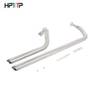 Tubo silenciador de puntas de escape de motocicleta de alto rendimiento para Yamaha Xv700 Virago 700 Virago 750 Xv1100 Se Xv1100S especial <span class=keywords><strong>Xv1000</strong></span> - Product Image 4