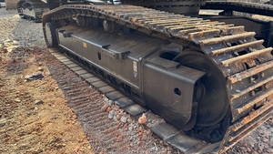 Komatsu รถขุดขนาดใหญ่มือสองจากญี่ปุ่นของแท้ PC350-7 35ตันเครื่องจักรมีในสต็อก epa/ce เชื่อถือได้และราคาต่ำ - Product Image 4