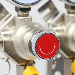 Regolatore di pressione secondaria per montaggio a parete, - Product Image 5