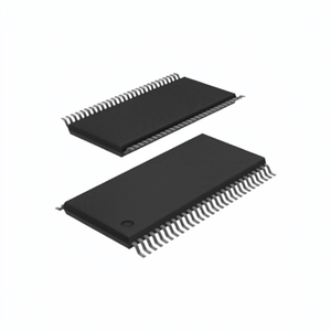 ชิ้นส่วนลอจิก ผู้ผลิตอุปกรณ์อิเล็กทรอนิกส์ ช่องทาง 56 BSSOP SN74ABT16821DL - Product Image 1