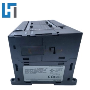 ใหม่ CP1L-M40DT1-D CP1L ซีรีส์ M-type CPU ยูนิตโมดูล PLC ตัวควบคุมแบบตั้งโปรแกรมได้ตัวควบคุมระบบอัตโนมัติทางอุตสาหกรรม - Product Image 3