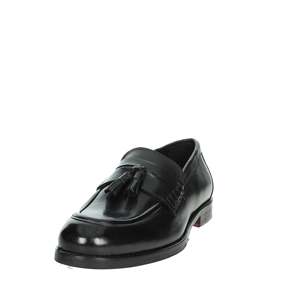 Mocasines Veni para Hombre, Negros, Talla 44, con Detalle de Borlas, Zapatos de Vestir - Product Image 6