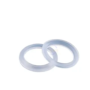 Gomma siliconica personalizzata per uso alimentare O anello di tenuta in Silicone O-Ring O-Ring per la produzione di stampi in Silicone