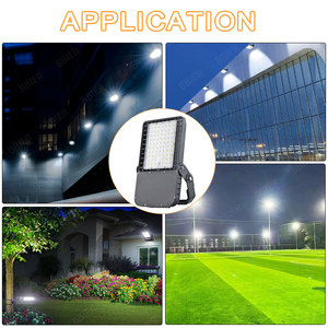 Bóng rổ Tòa Án Ánh Sáng IP65 ETL CE điện CCT photocell 50W 100W 200W 240W <span class=keywords><strong>320W</strong></span> <span class=keywords><strong>Led</strong></span> sân vận động nhẹ Lũ lụt - Product Image 6