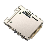 Emplacement pour carte de jeu pour console Nintendo Switch 2 NS2, pièces de réparation