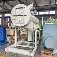 Générateur de turbine à vapeur industriel pour la récupération d'énergie, les chaudières à biomasse et la production d'électricité