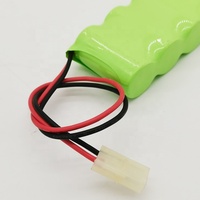 Pasokan Pabrik Baterai Isi Ulang NiMH 12V 4000mAh yang Dapat Disesuaikan untuk Peralatan Listrik & Perahu Garansi 2 Tahun