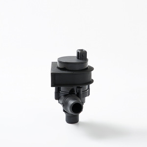 Bomba de agua auxiliar electrónica sin escobillas 64116922699 para modelos BMW 5X 6X 7X 2001-2003, pieza de repuesto negra - Product Image 2