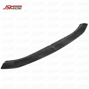 LÈVRE AVANT EN FIBRE DE CARBONE STYLE <span class=keywords><strong>JSK</strong></span> POUR 2021 BMW SÉRIE <span class=keywords><strong>3</strong></span> G80 M3 - Product Image 3