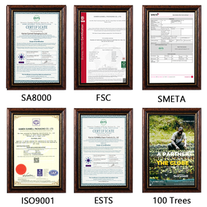 กล่องไปรษณีย์ลูกฟูกพิมพ์โลโก้ตามสั่ง พร้อมแถบฉีกเปิด กล่องกระดาษแข็งพิมพ์สีปิดผนึกเอง กล่องบรรจุภัณฑ์แบบซิปสำหรับเสื้อผ้า - Product Image 6