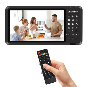 Uray Tech 4K30 HDMI VGA Cvbs Ypbpr Video Recorder Box 4K Kỹ Thuật Số Video <span class=keywords><strong>Capture</strong></span> <span class=keywords><strong>Card</strong></span> Đối Với Máy Ảnh Nội Soi Trò Chơi Quay Video - Product Image 1