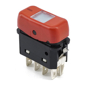 Mercedes-Benz Truck Hazard Warning Light <b>Switch</b> A0025452407 <b>Push</b> <b>Button</b> Emergency Alarm Replacement Part - Product Image 1
