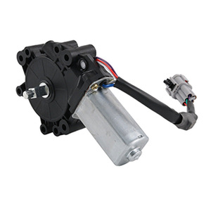 Motor Elevador de Ventana Delantero Derecho para Nissan Titan Infiniti Qx56, 742-528 807307S000, Pieza de Repuesto - Product Image 2