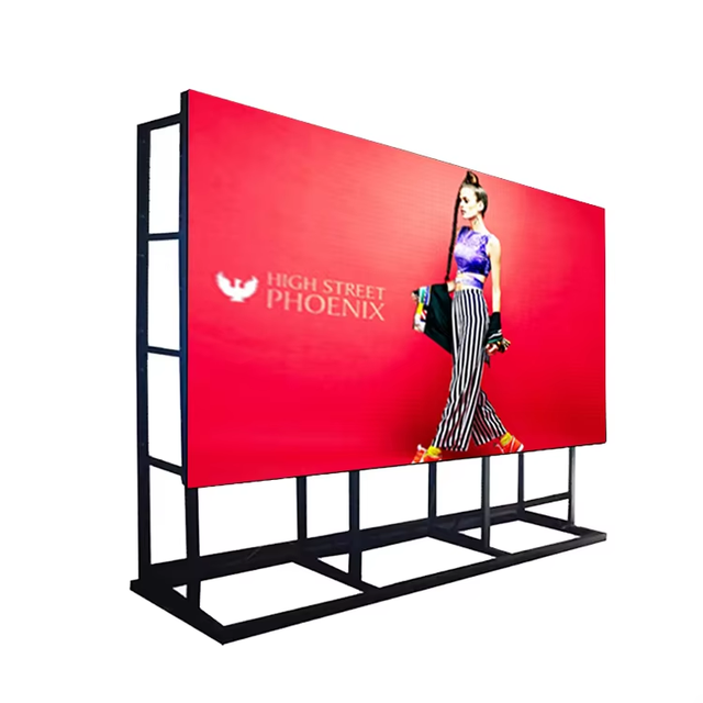 Rental LED Display Screen Concert DJ Festival Stage LED Wall Panel Modular Video Wall System P2.6 P3.91 P4.81