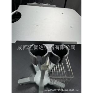Carrito de herramientas móvil Huizhida YQ-01 de 610 mm con cesta y portavasos para uso hospitalario - Product Image 3