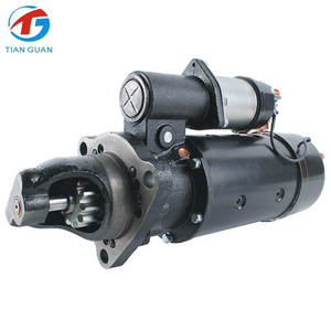 มอเตอร์สตาร์ทไฟฟ้า Sytianguan 12V รุ่นใหม่ STG51020 อะไหล่เครื่องยนต์แบบสากล 207-1524 287-7136 200-6962 - Product Image 3