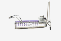 Mesin Panen Sayuran Bunga Lavender SV120H Jepang Kawasaki Mesin Panen Teh