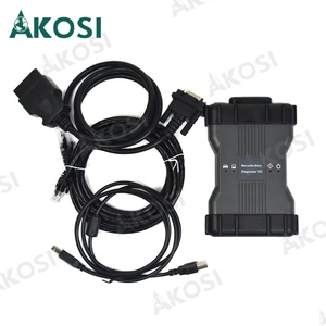 Ensemble complet DOIP MB Star C6 CAN BUS ForVCI C6 WiFi Outil de diagnostic voiture camion Multiplexeur SD Connect C6 Xentry Epc Wis - Product Image 6