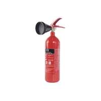 Safeway pas cher prix 2 KG CO2 extincteur