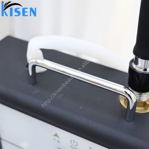 อุปกรณ์สปาแบบเคลื่อนย้ายได้ Kisen พร้อมระบบน้ำตกอุณหภูมิคงที่ - เครื่องบำบัดศีรษะอเนกประสงค์สำหรับร้านเสริมสวย - Product Image 5