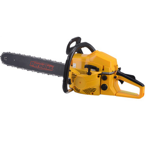 5200 Chainsaw 18 In Petrol <b>Powered</b> Garden <b>Tool</b> For Wood Cutting - Product Image 3