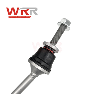1663200889 1663200217 Barra Estabilizadora para Benz W166 C292 GLE350 ML350, Barra Antivuelco Delantera Derecha de Alta Resistencia, Pieza Premium - Product Image 4