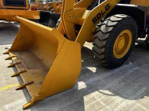 लिंगोंग sdlg936l/933/938/953/956 व्हील लोडर उच्च प्रदर्शन कम घंटे प्रतिस्पर्धी कीमतों का निर्माण और खनन परियोजनाएं - Product Image 5