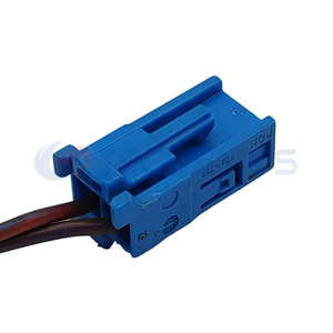 Konektor Harness Steker Elektronik Tahan Air untuk Suku Cadang Mobil Mercedes-Benz Steker Betina 2-pin DJ70217-3.5-21 - Product Image 6