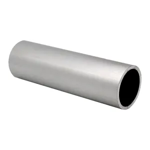 LangLe精密切割铝管铝型材6061/6063薄壁和厚壁直径d16硬铝矩形管