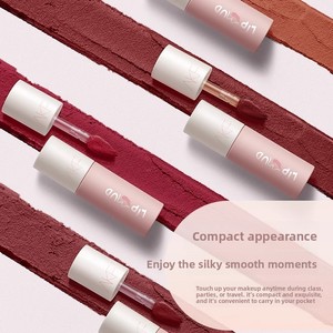 Gloss à lèvres et rouge à lèvres effet boue, fini mat, hydratant, brume douce - Product Image 4