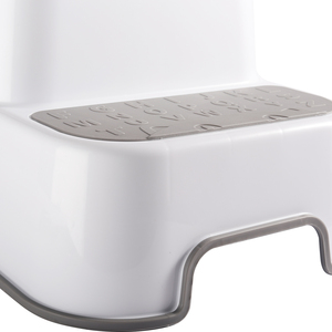 Muebles de baño para el hogar, alfombrilla antideslizante de plástico, 2 escalones - Product Image 4