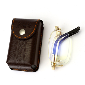 ベストセラークラシック折りたたみ老眼鏡ケース付きユニセックス最高品質在庫あり - Product Image 3