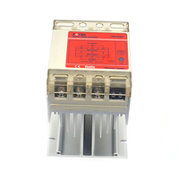 FOTEK LSR-60DA 60A Modul Relay Solid-state DC-AC Fase Tunggal 4-32VDC Kontrol 24-380VAC Zero-cross SSR