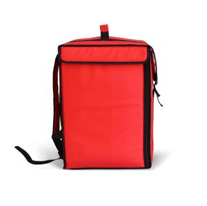16 "Inch Koelers Takeaway Verwarmde Carry Luipaard Pizza Eten Rugzak Waterdicht Tyvek Lunch Levering Zak