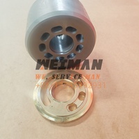 Pièces de rechange fiables de haute qualité 60314855 	 Disque de distribution (R) 60314847 60314852 60314853 60314854 pour excavatrice SANY SY245