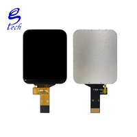 1.69-inch TFT LCD Screen ST7789 Small Display 240x280 Resolution LCD with Rounded Corners SPI Color Screen