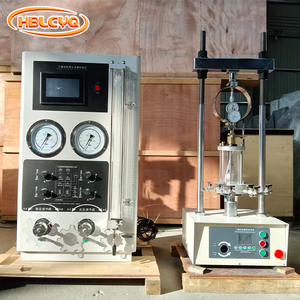 Sistema de Carga Cíclica Dinámica para Pruebas de Mecánica de Rocas y Suelos con Probador <span class=keywords><strong>Triaxial</strong></span> de Tensión Controlada - Product Image 1