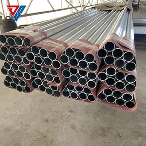 Fournisseur honnête personnalisé 20mm 30mm 100mm 150mm 6061 T6 moulin de grand diamètre fini en alliage d'aluminium creux cintrage soudage coupe - Product Image 2