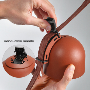 Đèn chùm dây bện PULUOTI hiện đại phong cách Bắc Âu sáng tạo, đèn thả bóng thủy tinh cho phòng khách, đèn led tự lắp đặt, đèn thanh bar, đèn ray - Product Image 4