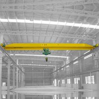 Peralatan Pengangkat Crane Hoist Crane 8 Ton 5 Ton Overhead Crane 30 Ton dengan Kolom dan Rel